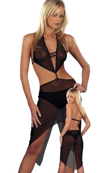 Robe de soir�e Renata Roxana